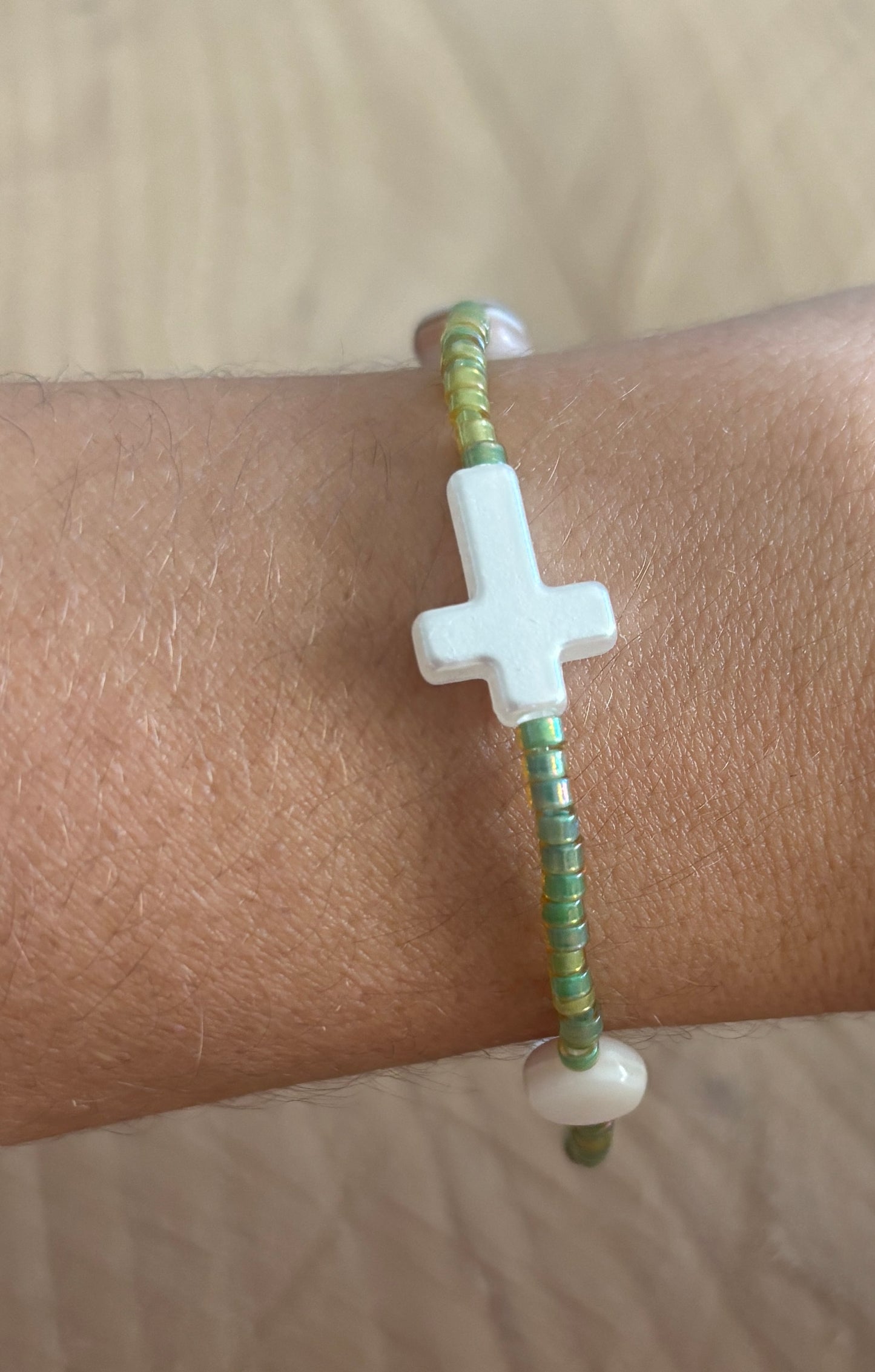 Bracelet femme margouilla "Capri"