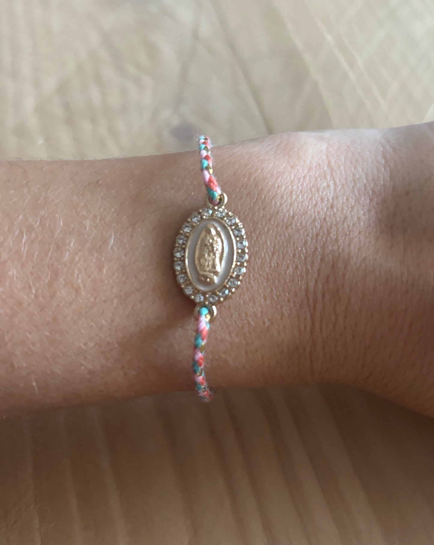 Bracelet femme margouilla "Collioure"