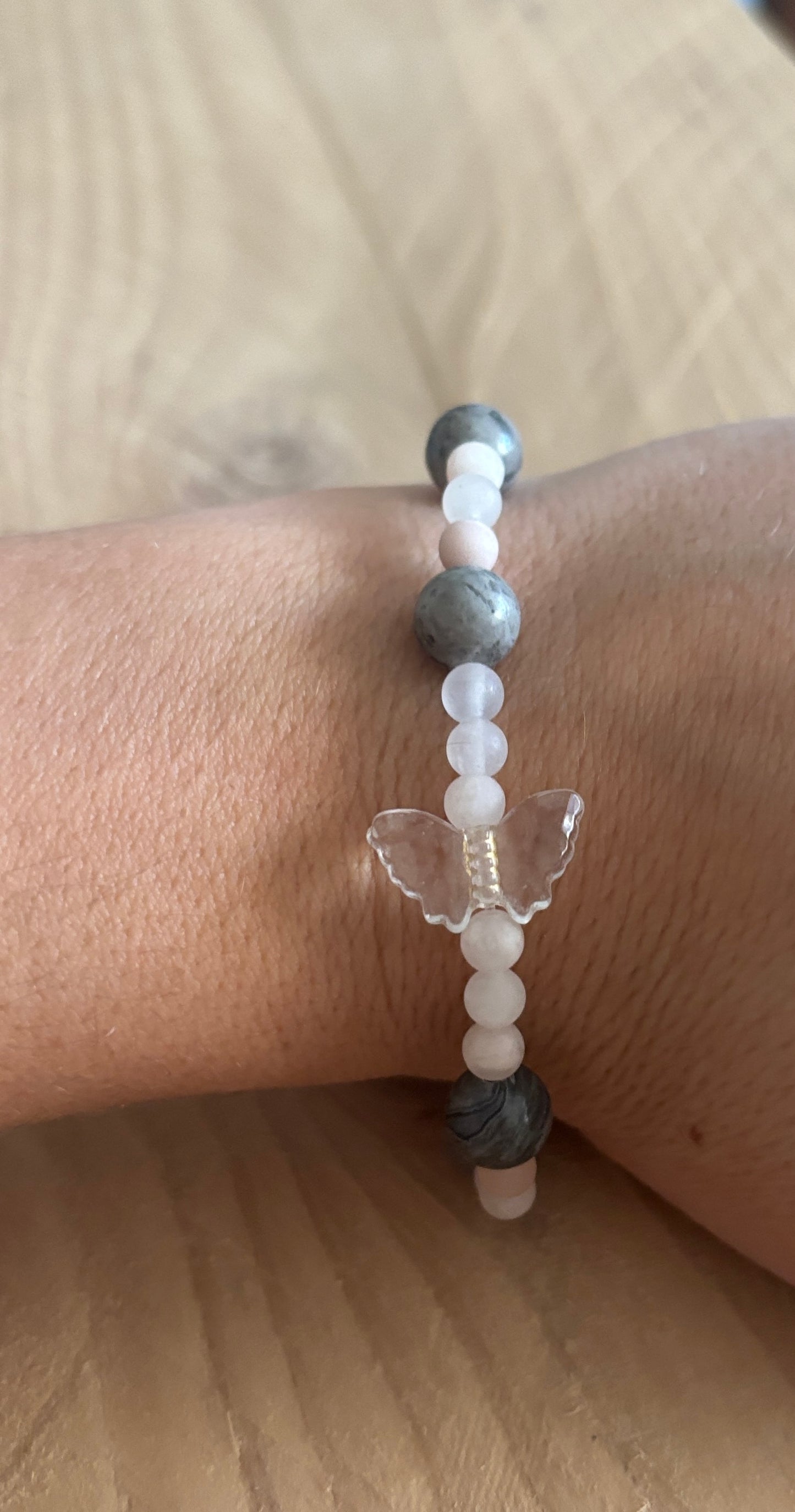 Bracelet femme margouilla "Paros"