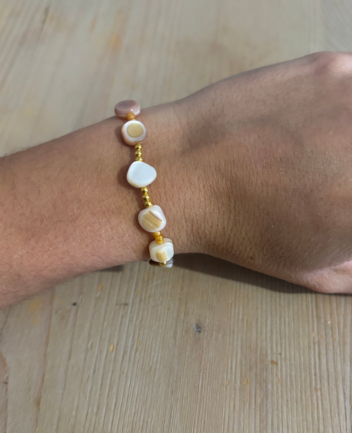 Bracelet femme margouilla "Portofino"