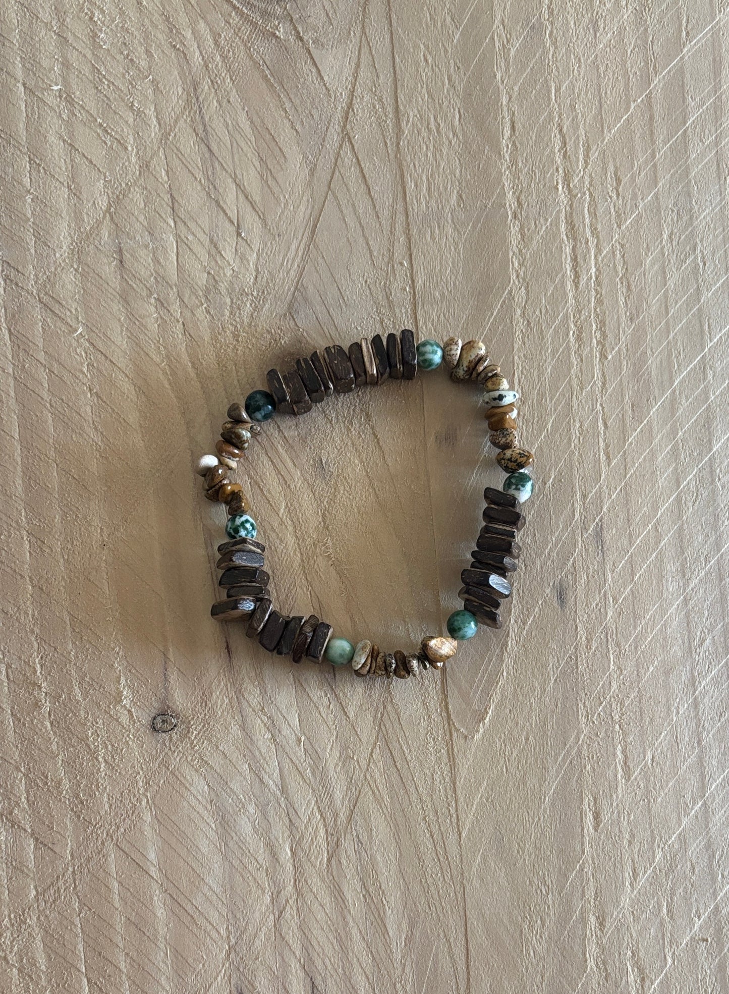 Bracelet homme margouilla "Propriano"