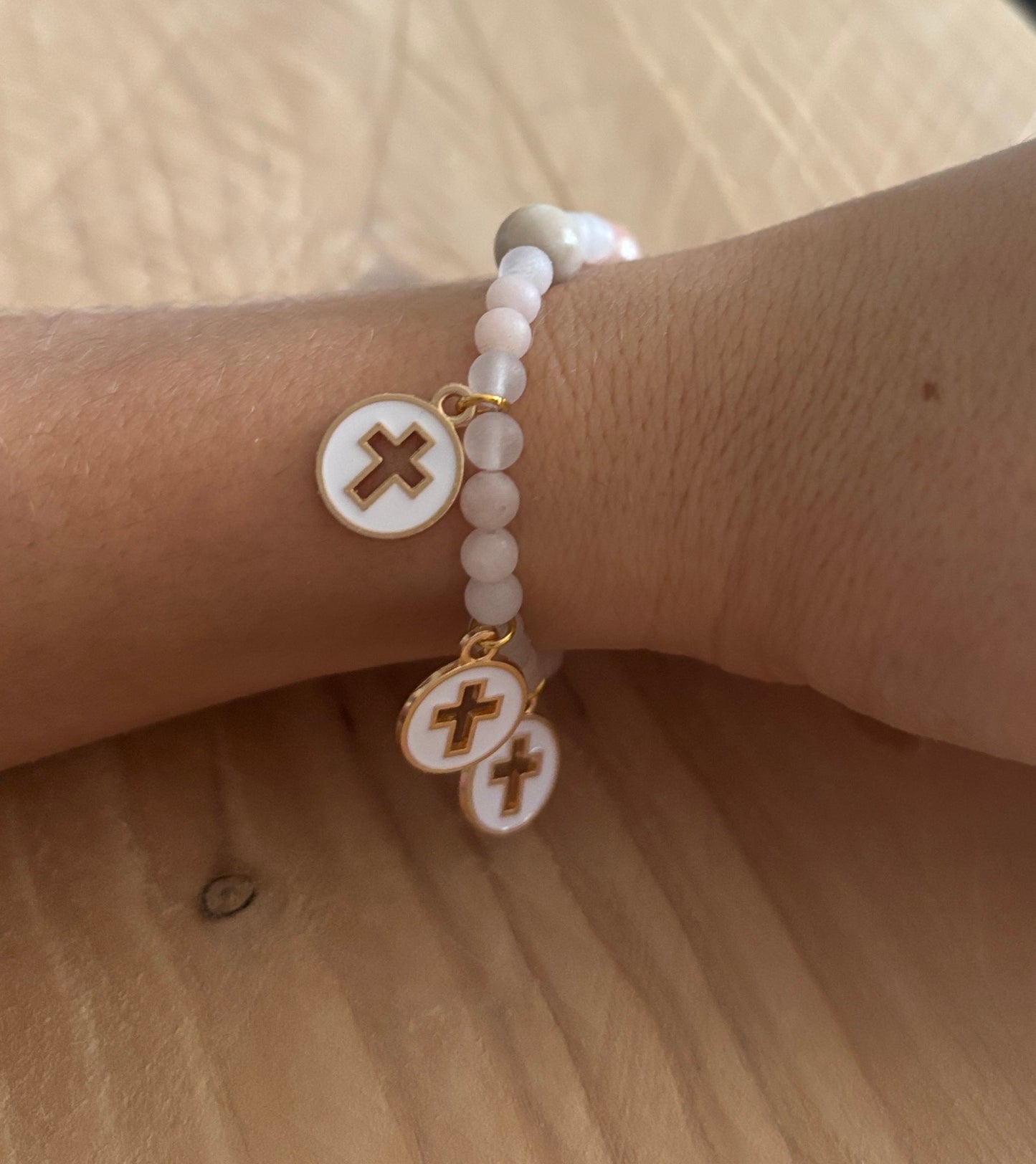 Bracelet femme margouilla "Saint Florent"