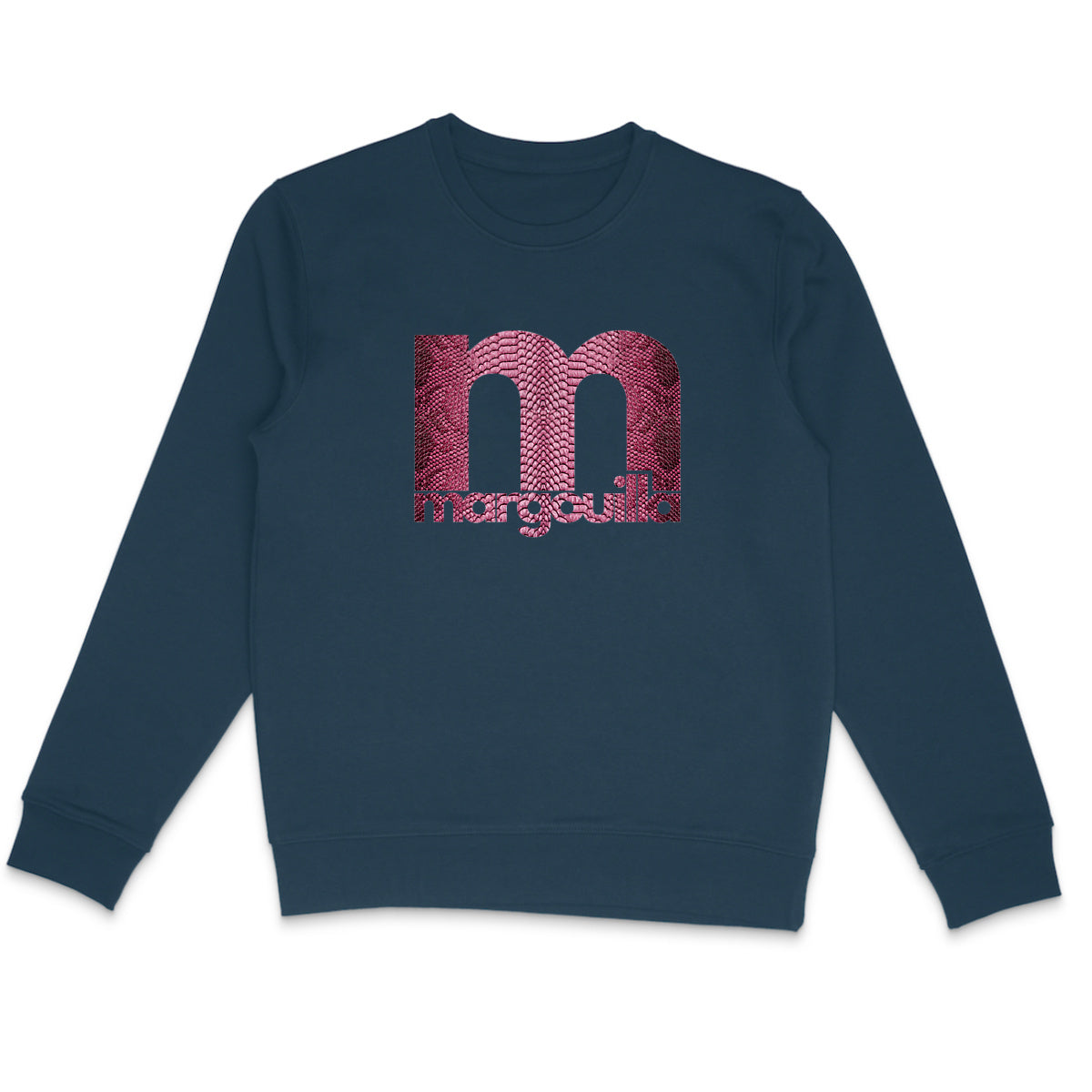 Sweat-shirt Léger Écologique Rose