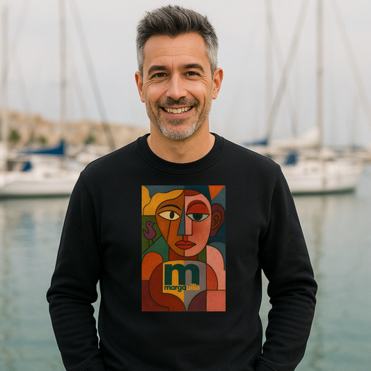 sweat léger margouilla "empathie"