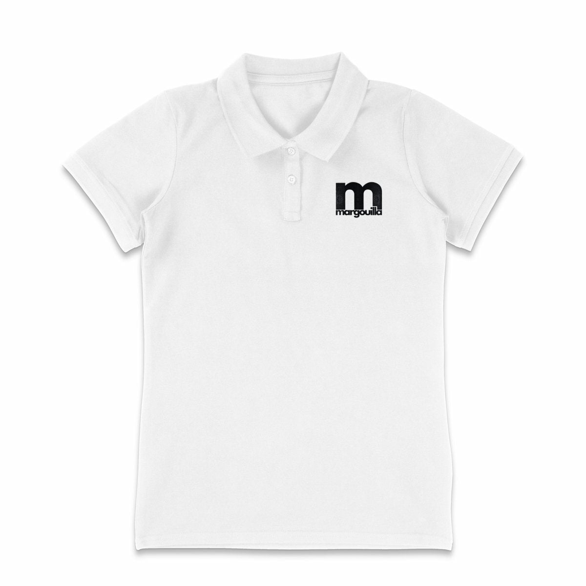 Polo femme 100% coton bio