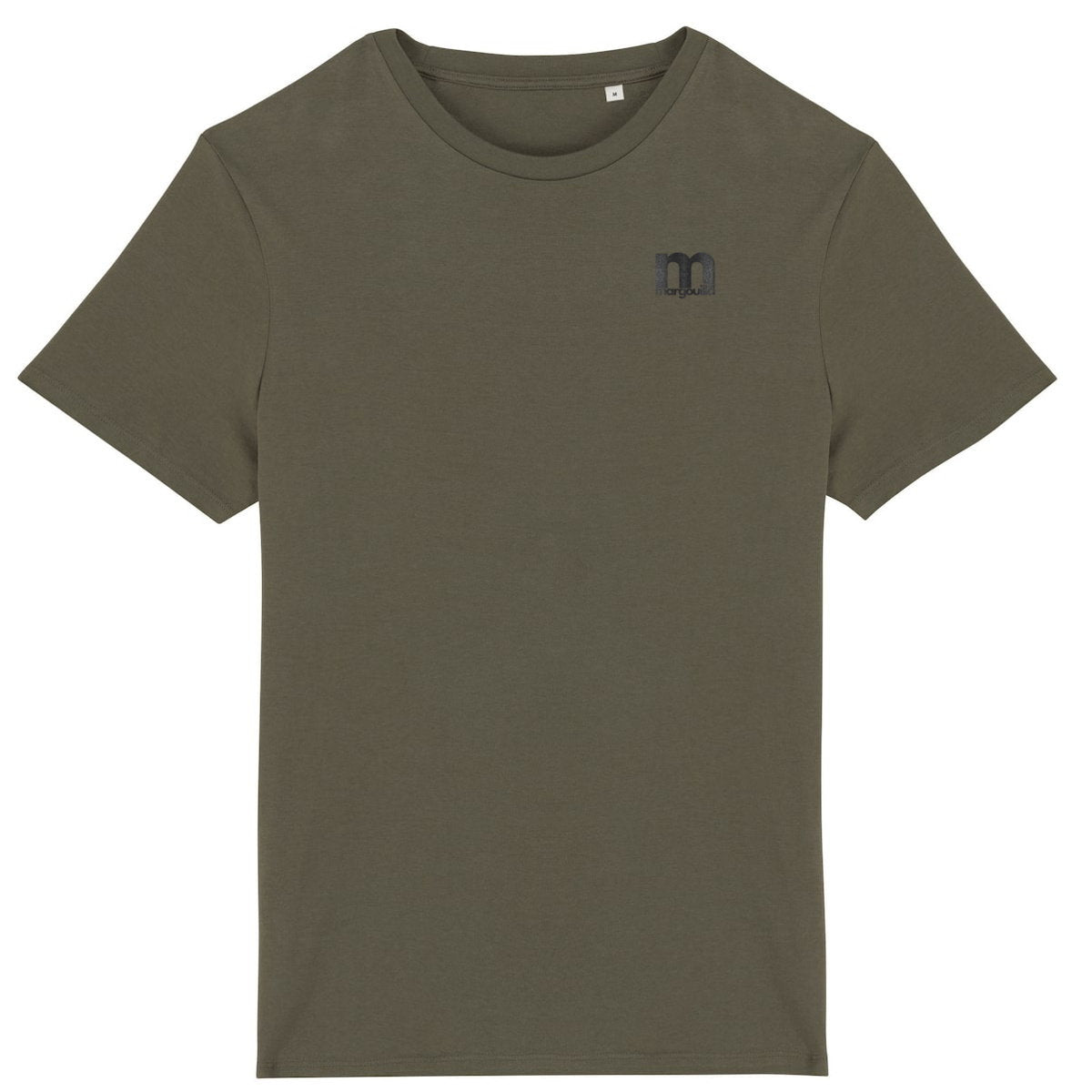 T-shirt margouilla 100 % coton bio "classic original" - face_6