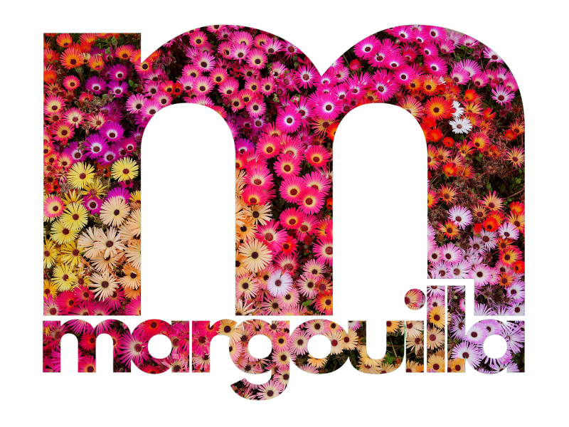 margouilla logo fleuri