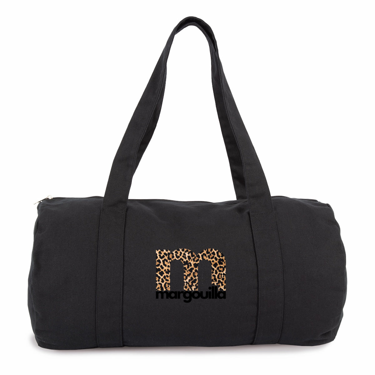 Sac Polochon Sport 100% Bio Léopard
