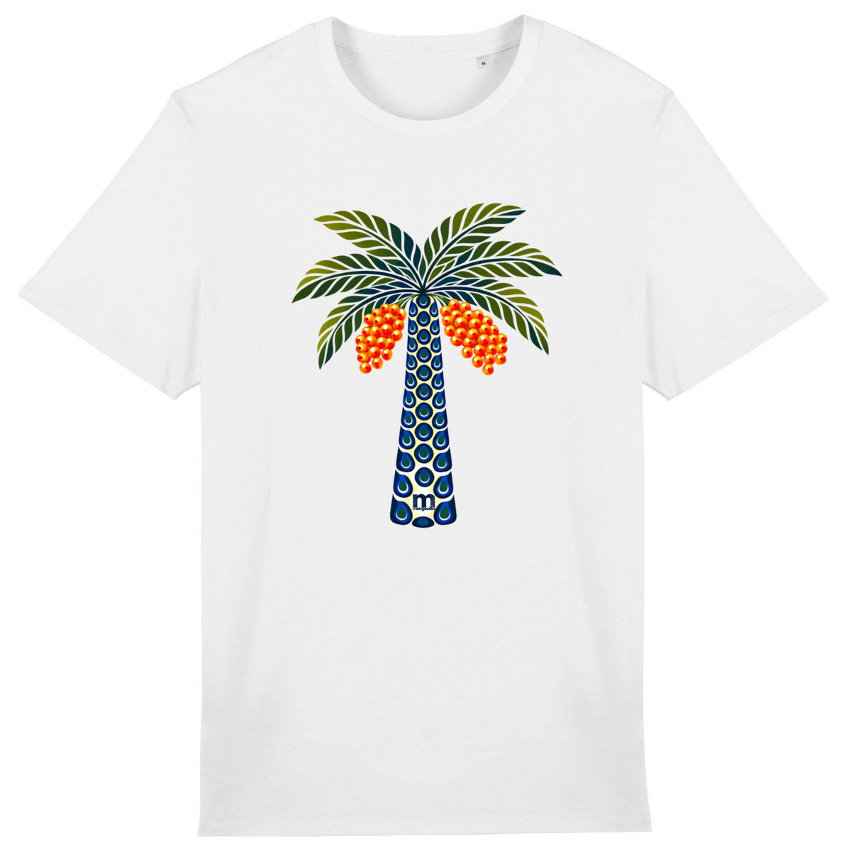 T-shirt margouilla cocotier 2026 - face_0