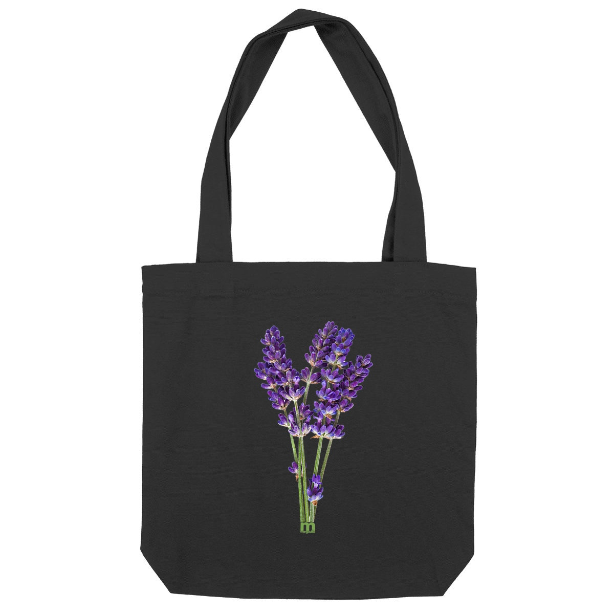 Totebag épais 100% recyclé Lavande