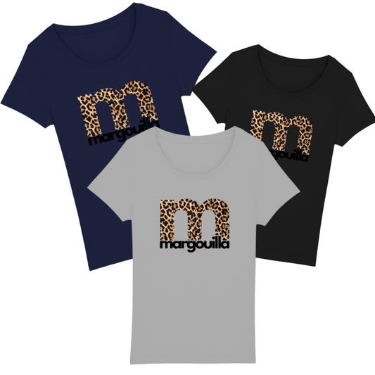 tshirt_bio_femme_margouilla_logo_leopard