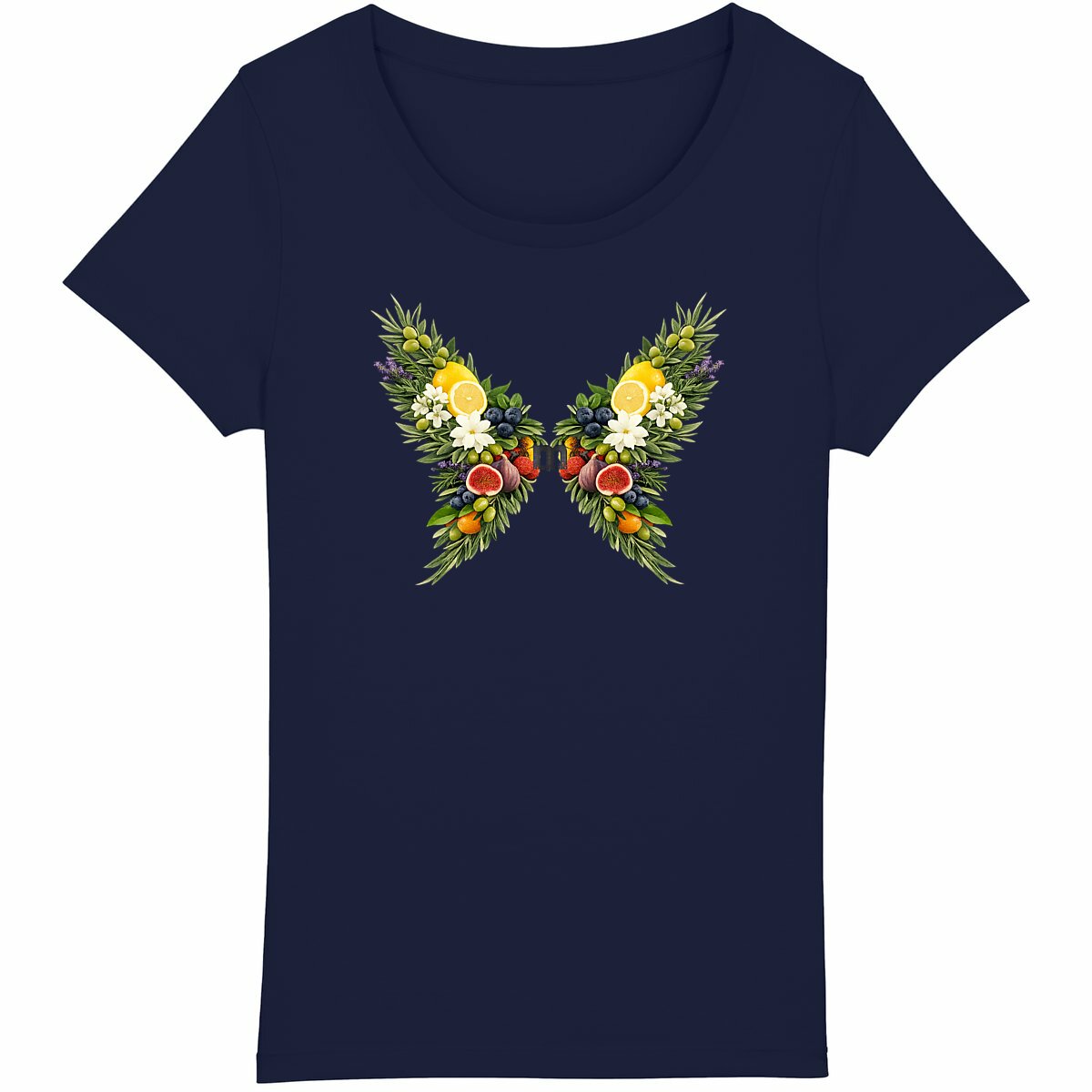 papillon margouilla - face_marine