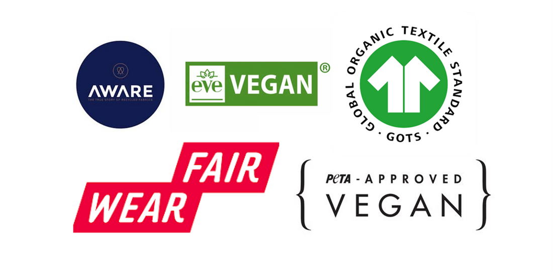 margouilla, une marque engagée, des partenaires, des labels...