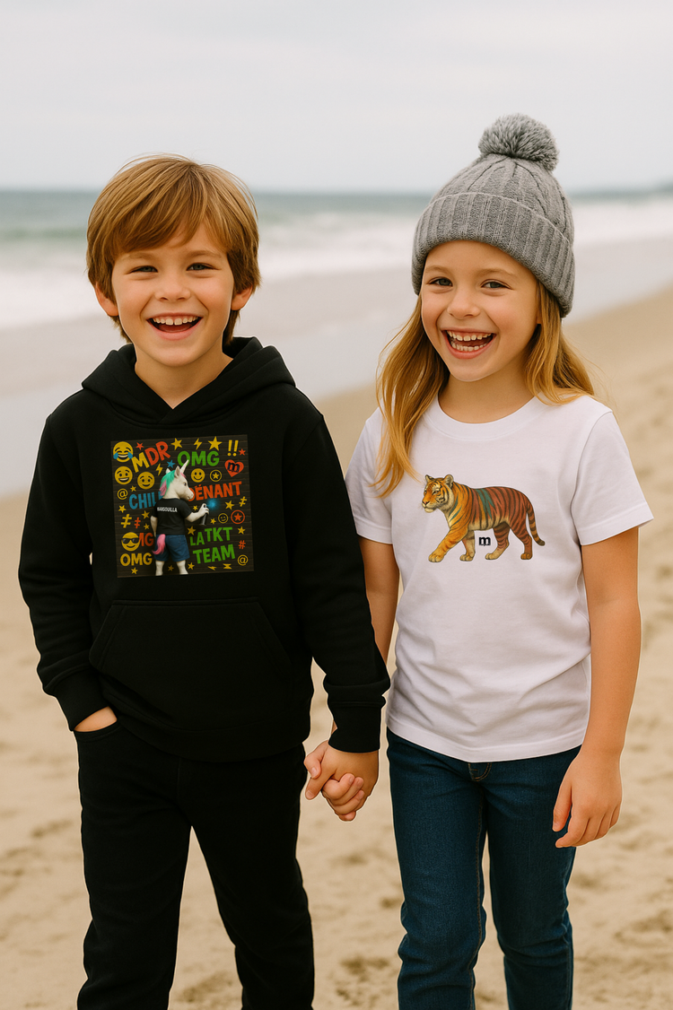 Les petits margouilla