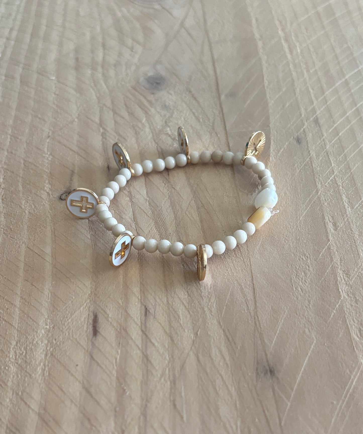 Bracelet femme margouilla "Bonifacio"