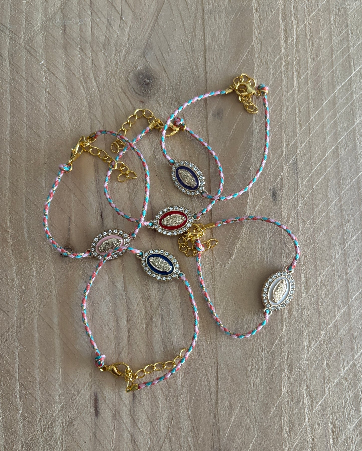 Bracelet femme margouilla "Collioure"