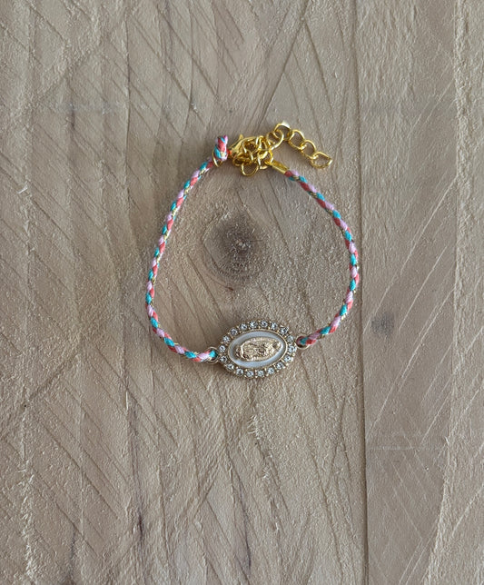 Bracelet femme margouilla "Collioure"