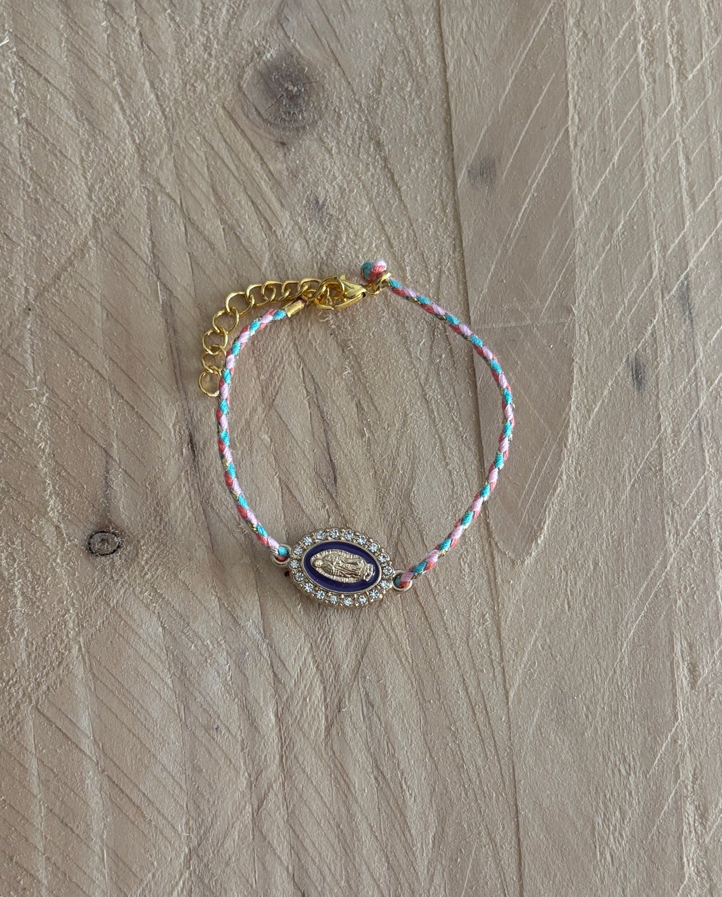 Bracelet femme margouilla "Collioure"