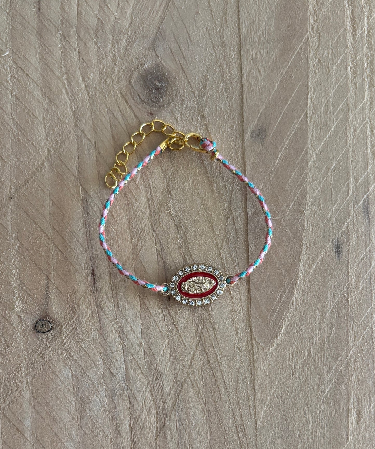 Bracelet femme margouilla "Collioure"