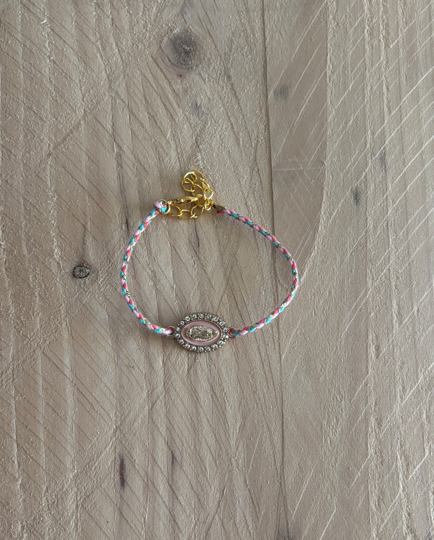 Bracelet femme margouilla "Collioure"
