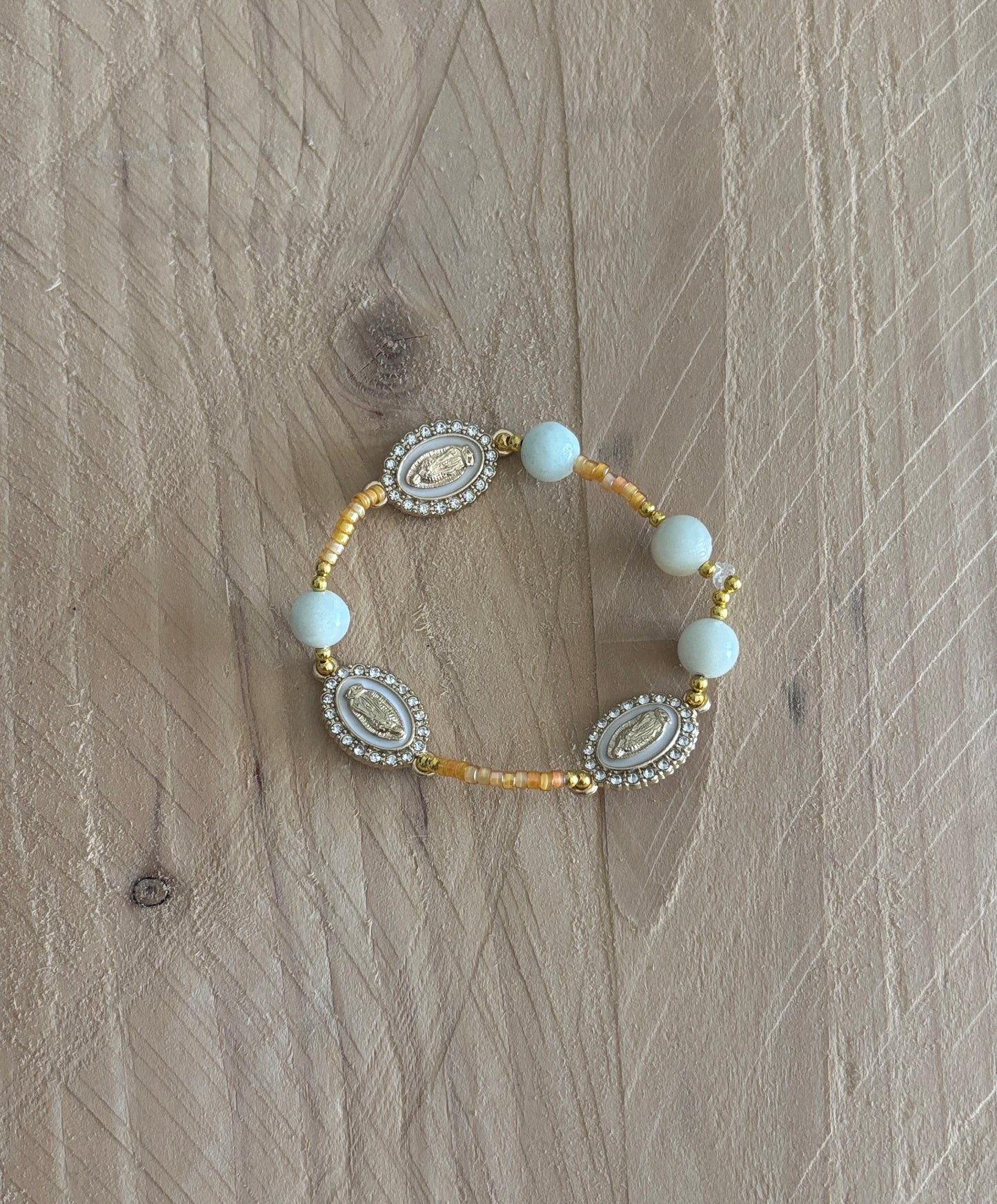 Bracelet femme margouilla "Hydra"