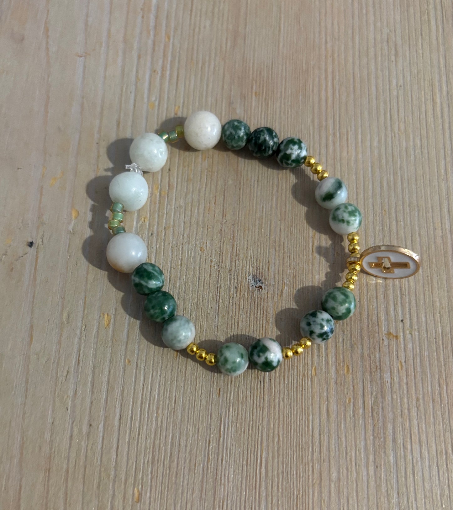 Bracelet femme margouilla "Mahon"