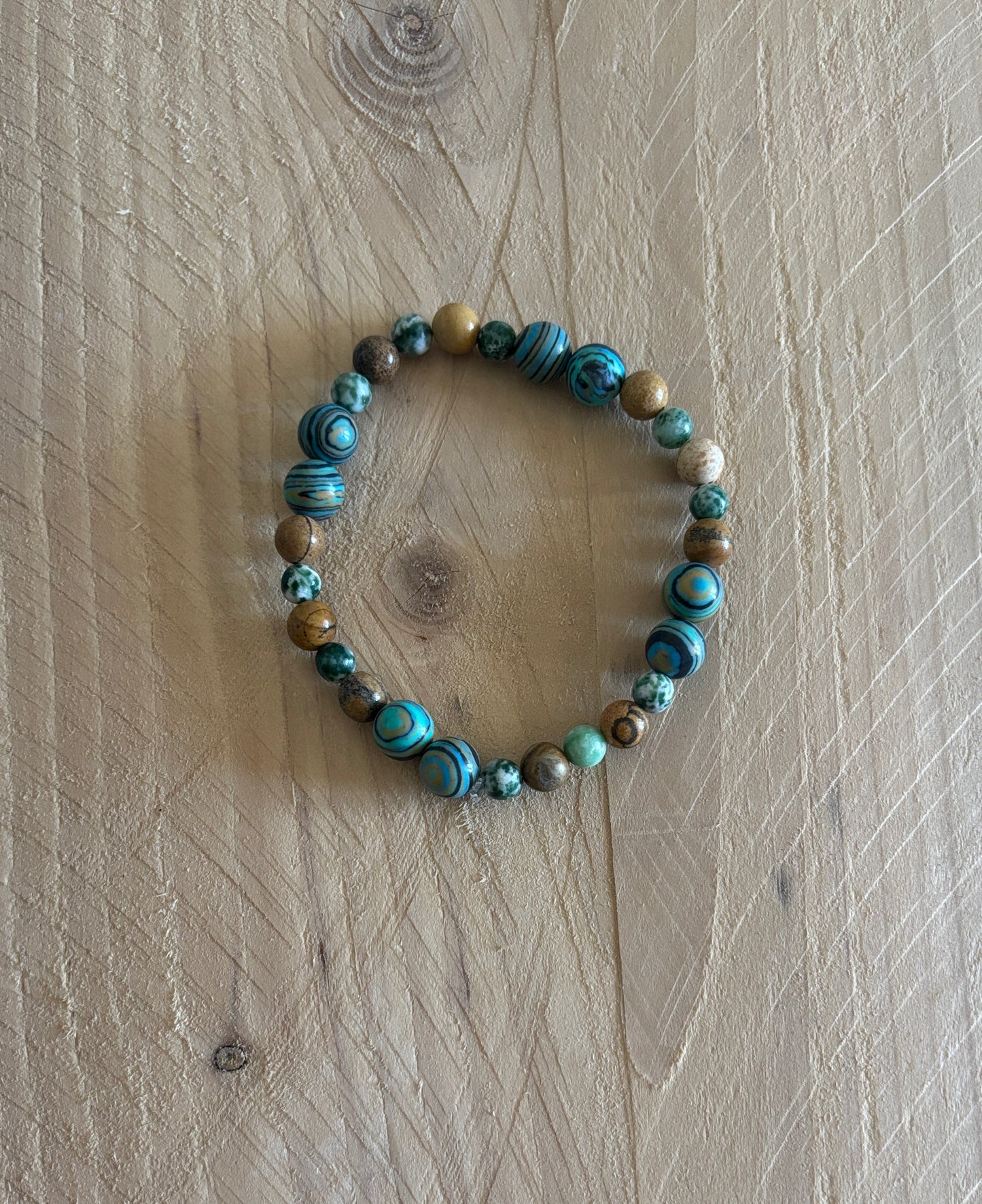 Bracelet homme margouilla "Palermo"