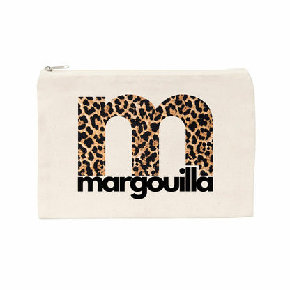 Pochette en coton recyclé - 100% Écologique et Pratique - Léo