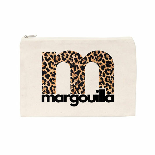Pochette en coton recyclé - 100% Écologique et Pratique - Léo