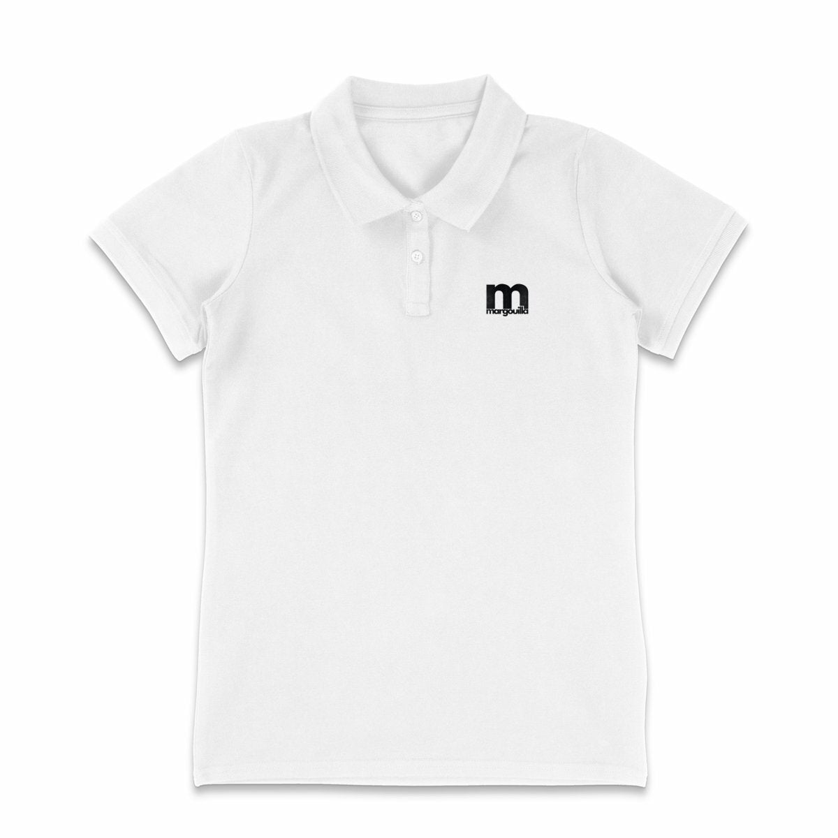Polo femme 100% coton bio