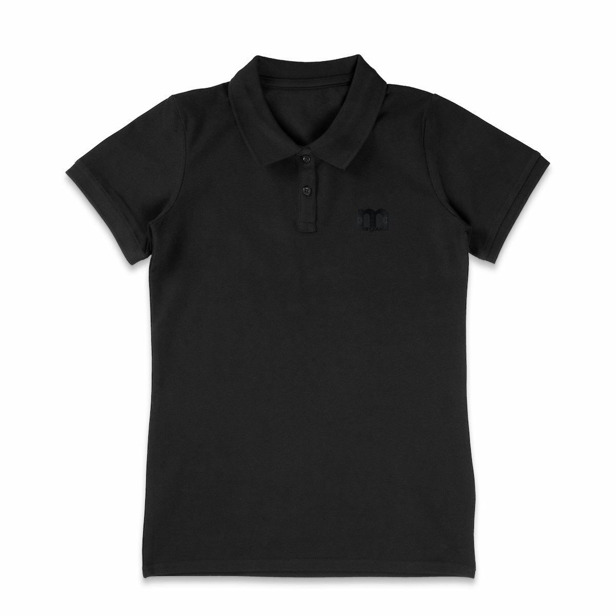 Polo femme 100% coton bio
