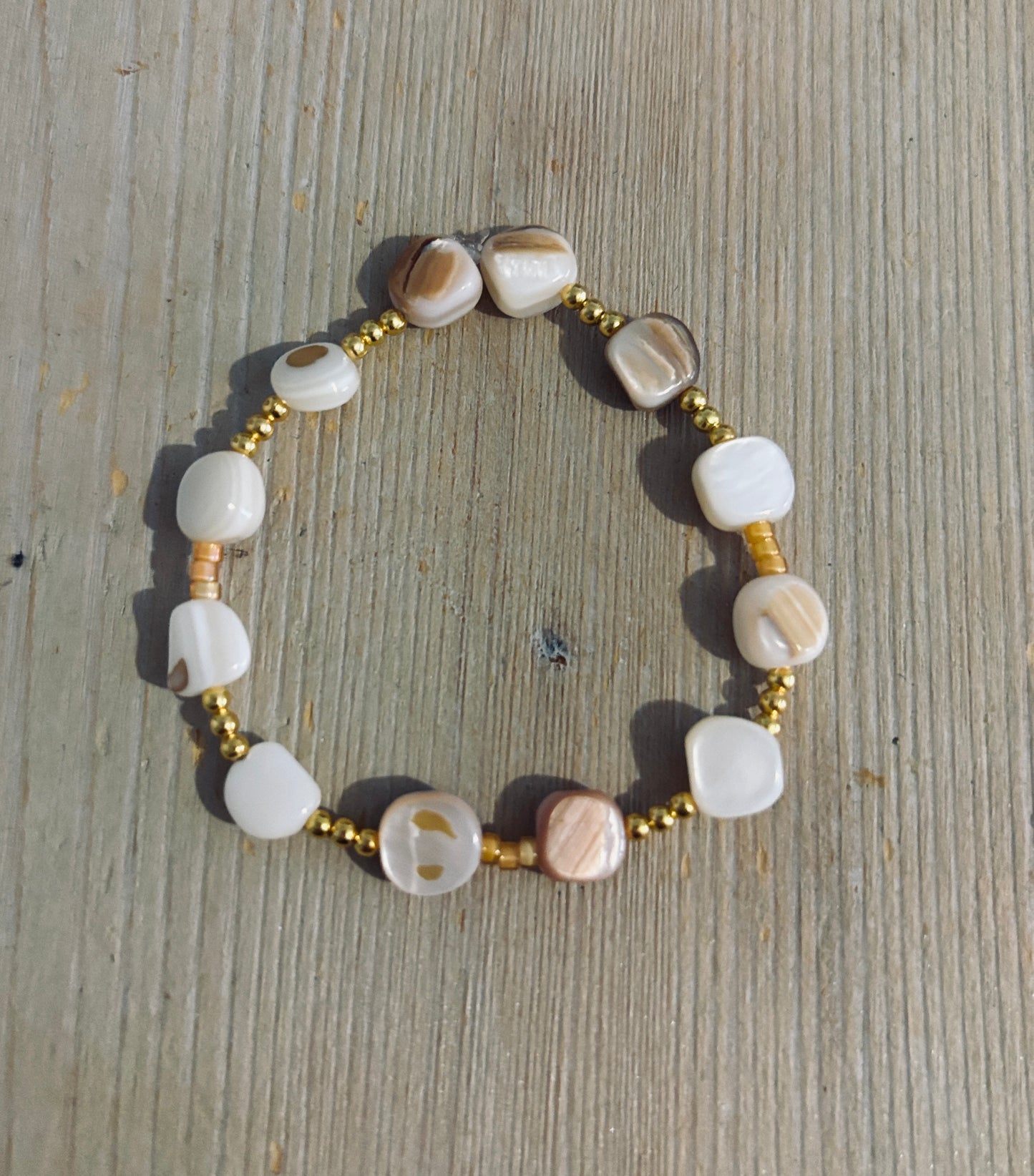 Bracelet femme margouilla "Portofino"