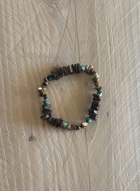 Bracelet homme margouilla "Propriano"