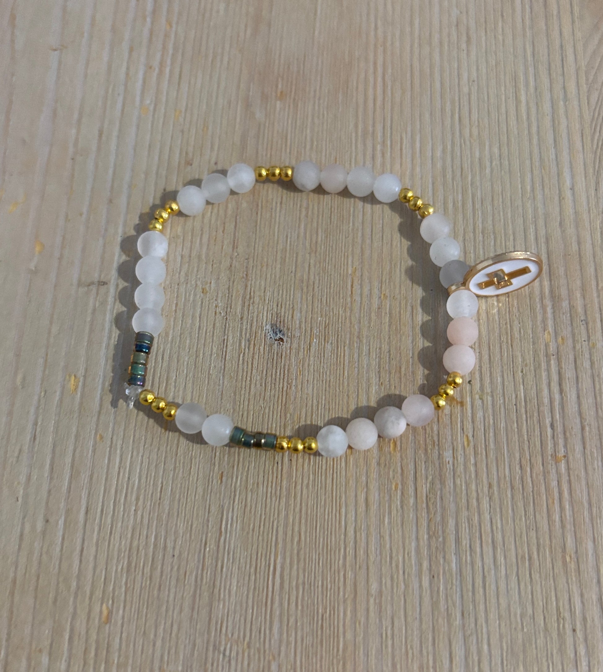 bracelet margouilla