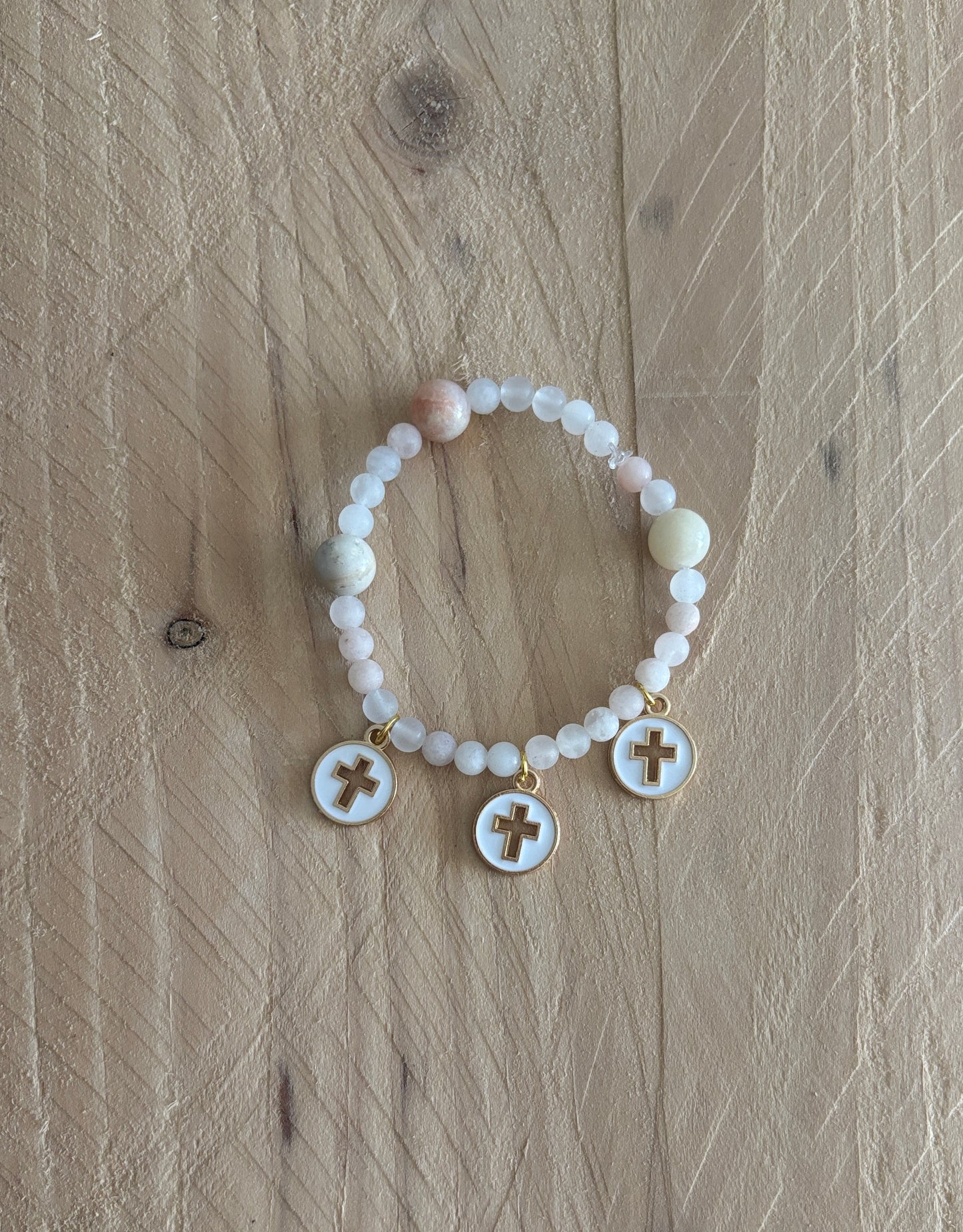 Bracelet femme margouilla "Saint Florent"