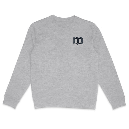 Sweat-shirt Léger  Essentiel margouilla  - face_1