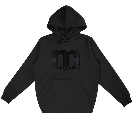 Sweat à capuche Léger écologique Black