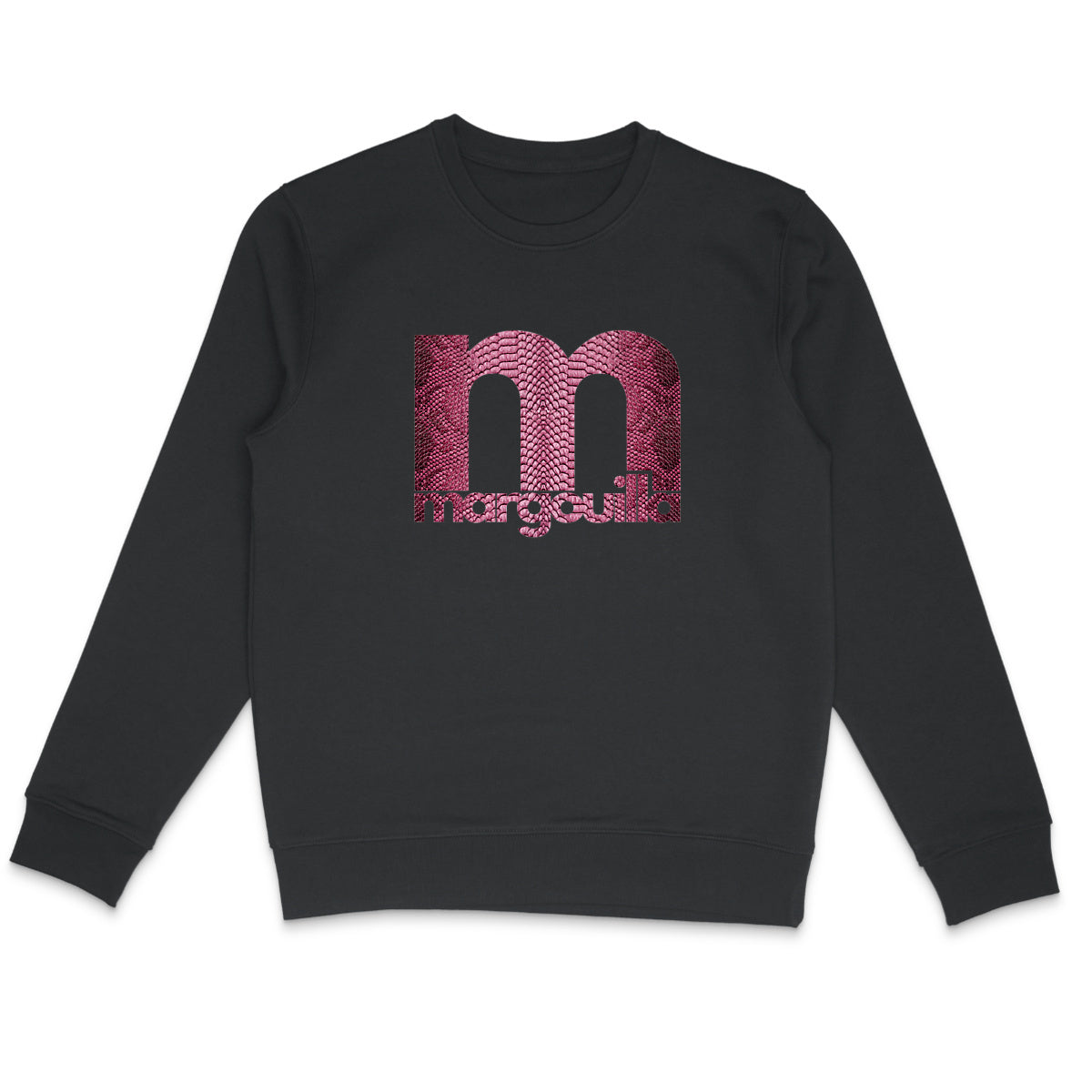 Sweat-shirt Léger Écologique Rose