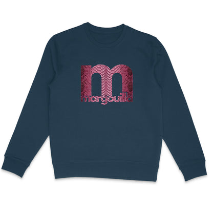 Sweat-shirt Léger Écologique Rose