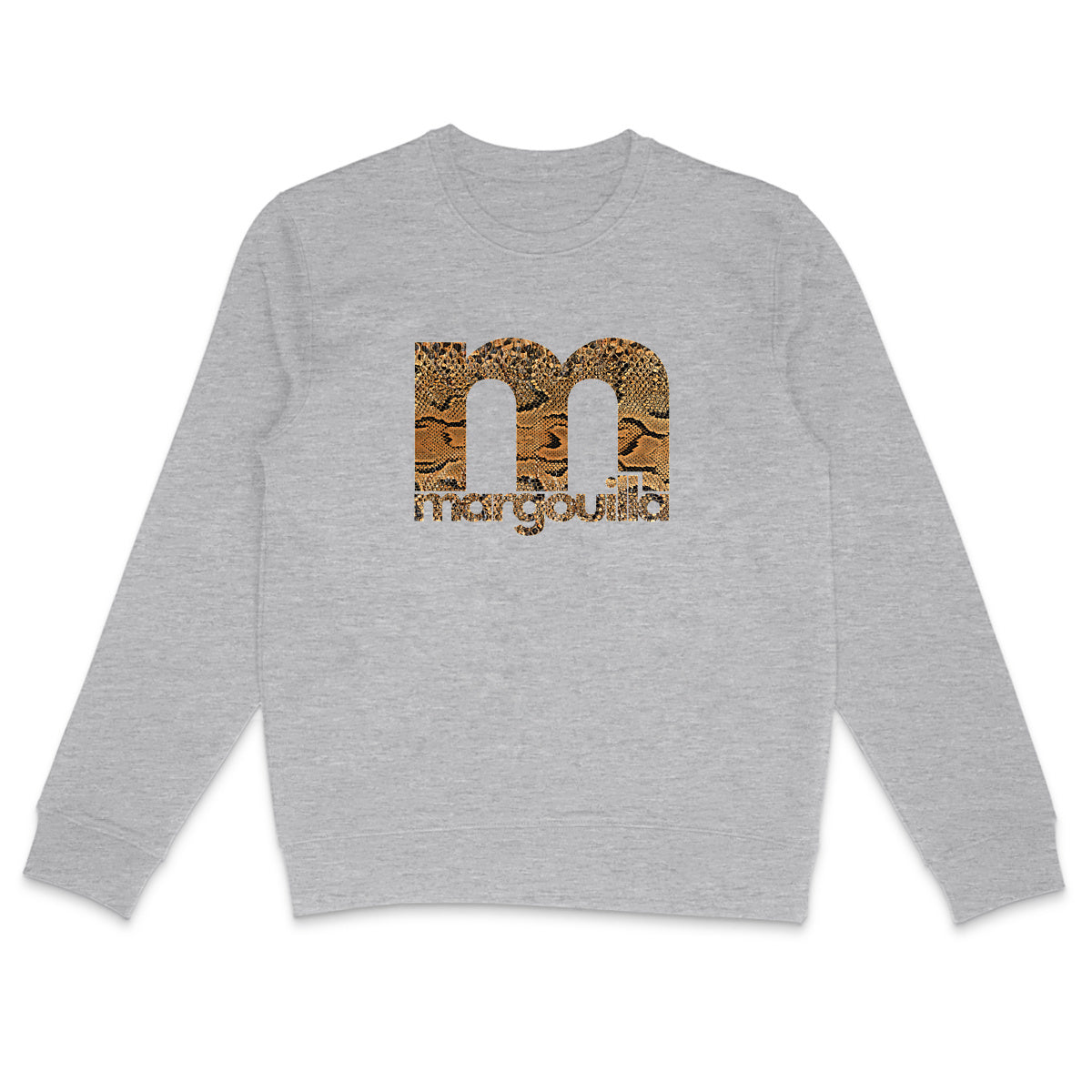 Sweat-shirt Léger Écologique Serpent