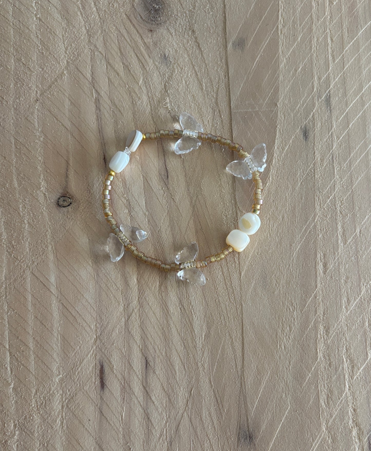 Bracelet femme margouilla "Syracuse"