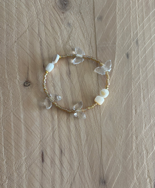 Bracelet femme margouilla "Syracuse"