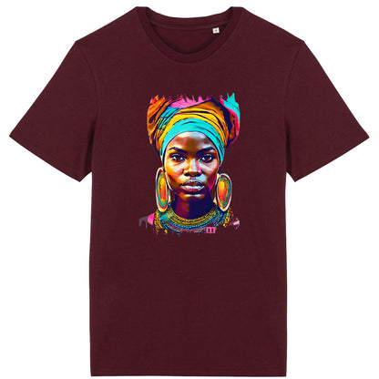 T-shirt  léger  100% coton bio Portrait 2