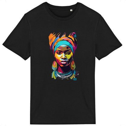 T-shirt  léger  100% coton bio Portrait 1