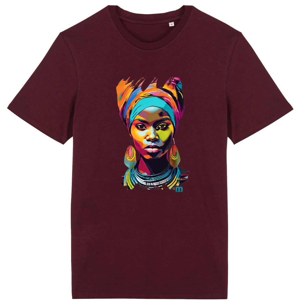 auT-shirt  léger  100% coton bio Portrait 1