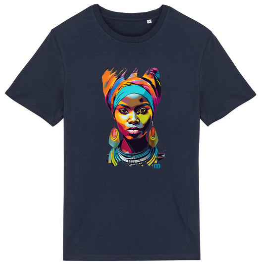 T-shirt  léger  100% coton bio Portrait 1