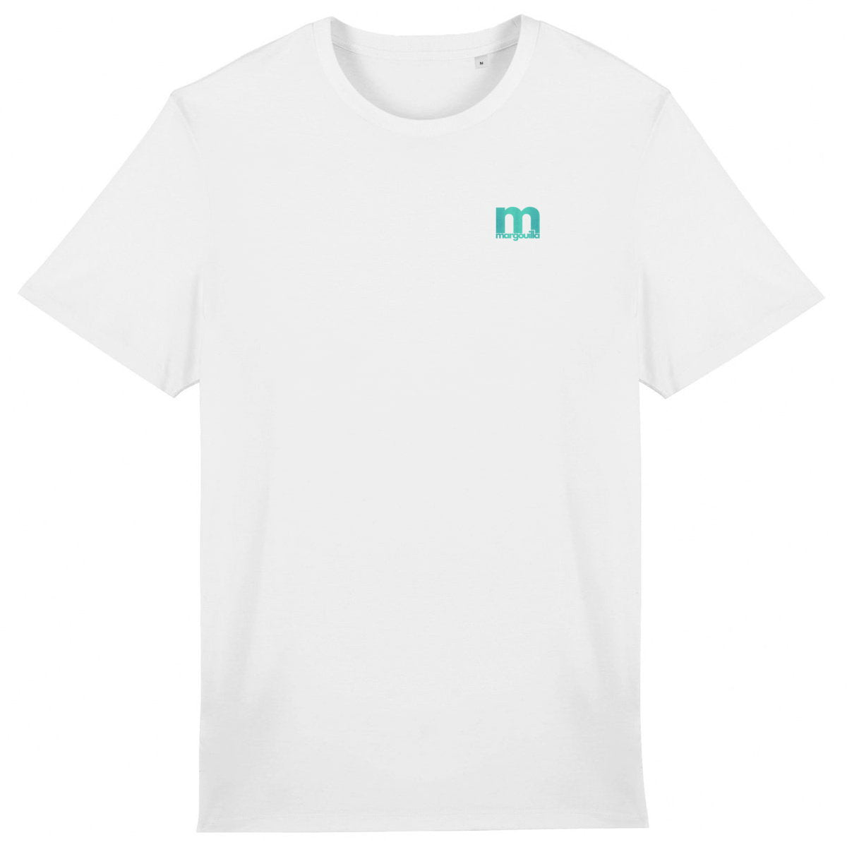 T-shirt léger 100% coton bio Margouilla Solaire - face_0