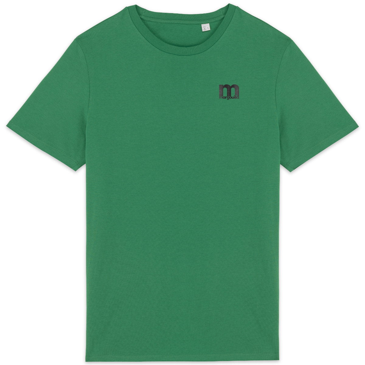 T-shirt  margouilla 100 % coton bio "classic original" - face_0