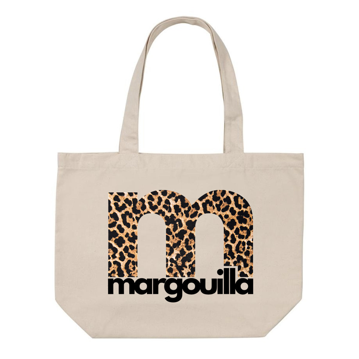 Shopping bag 100% recyclé Léo