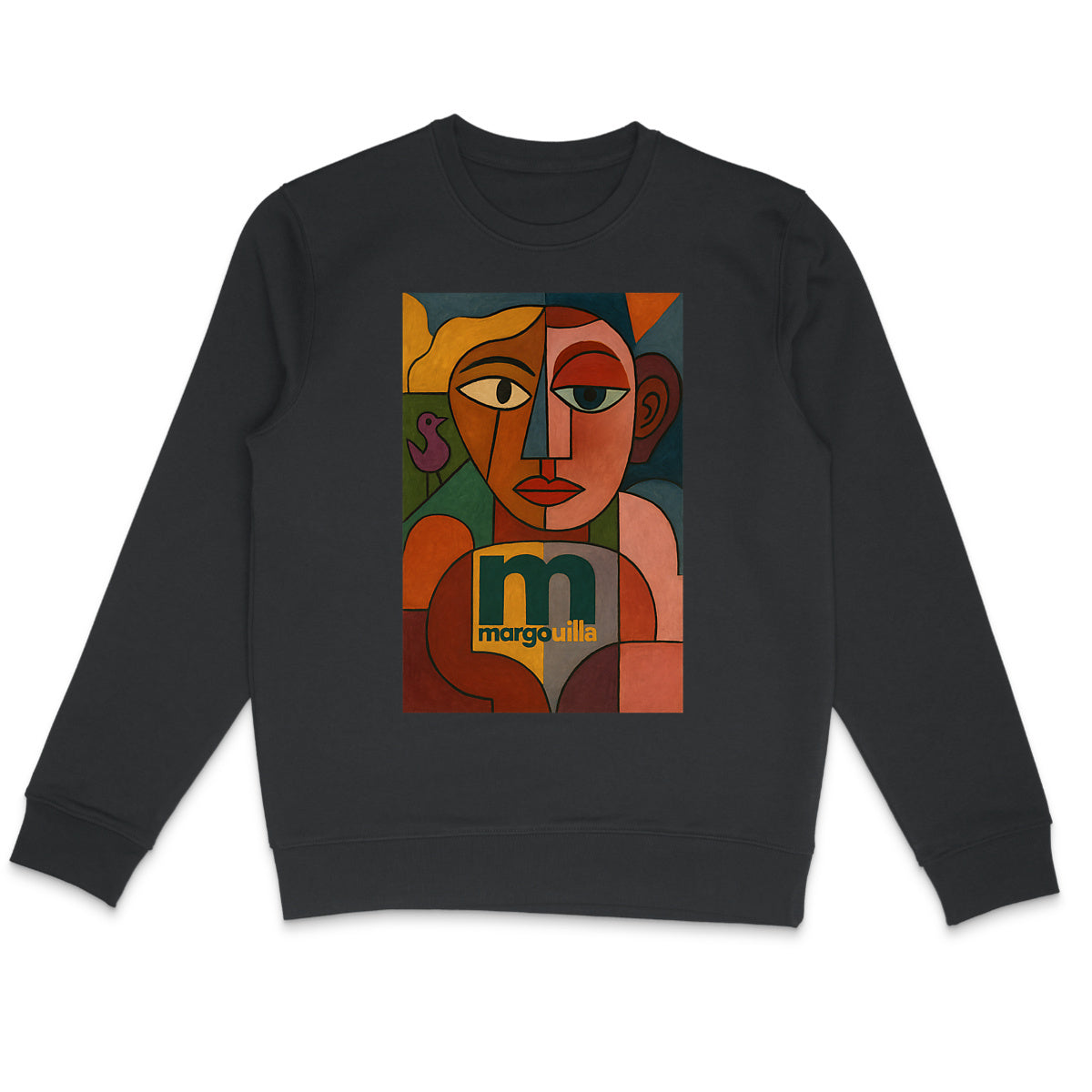 sweat léger margouilla empathie - face_0